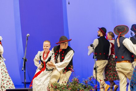 Ósmy dzień Tygodnia Kultury Beskidzkiej w Wiśle